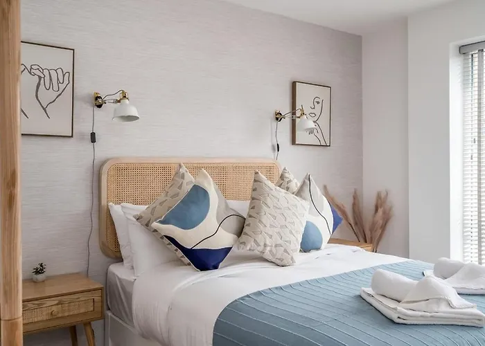 Central Belfast Apartments Chill R&R