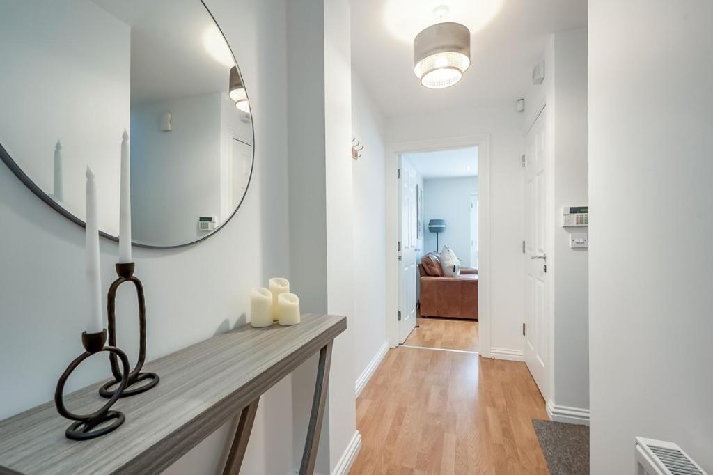 Chill R&r Apartment Belfast