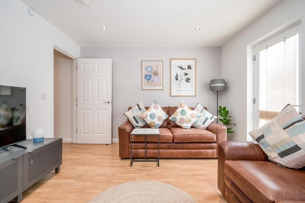 Apartment Chill R&r Belfast